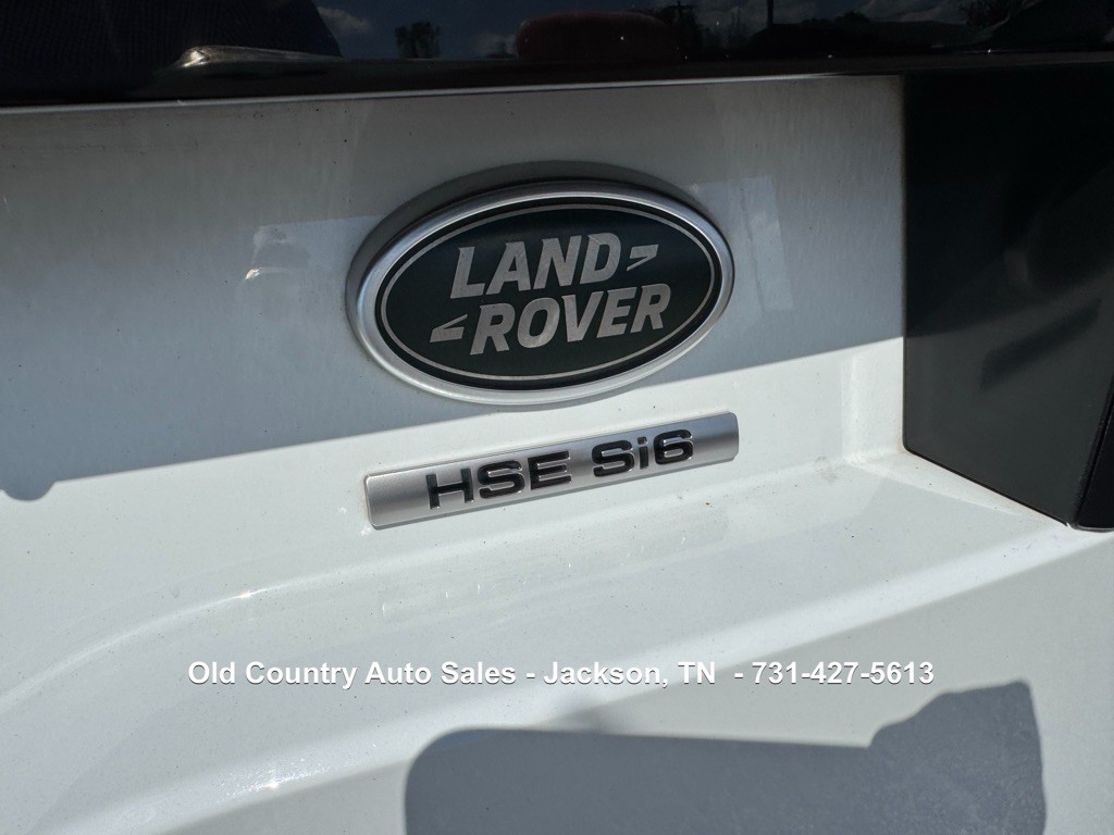 2019 Land Rover Discovery Image 12