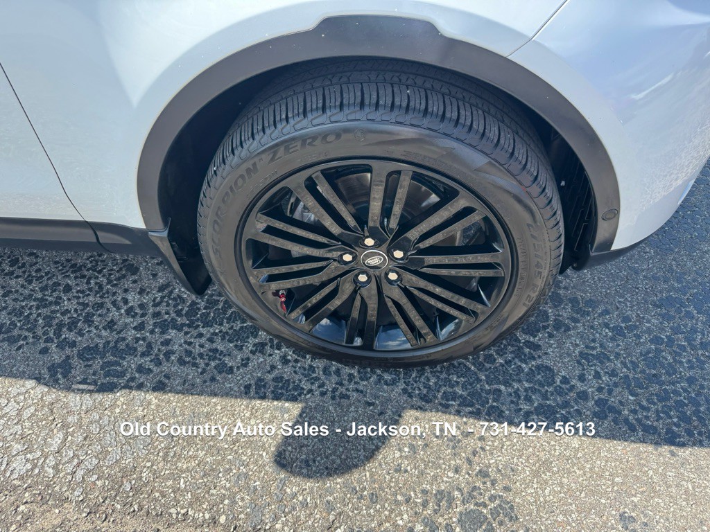 2019 Land Rover Discovery Image 15