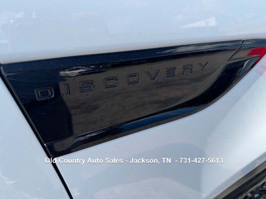 2019 Land Rover Discovery Image 17