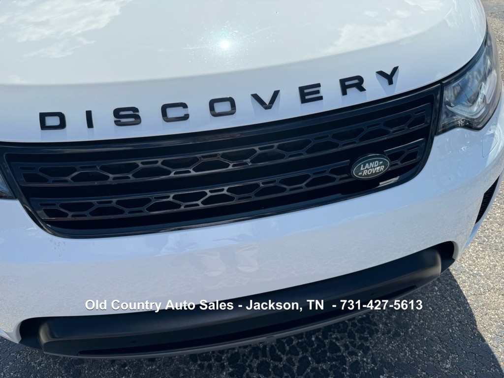 2019 Land Rover Discovery Image 20