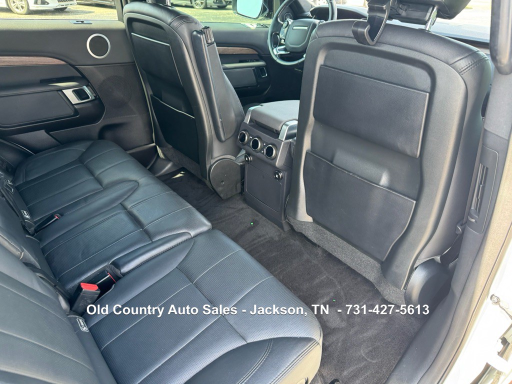 2019 Land Rover Discovery Image 25