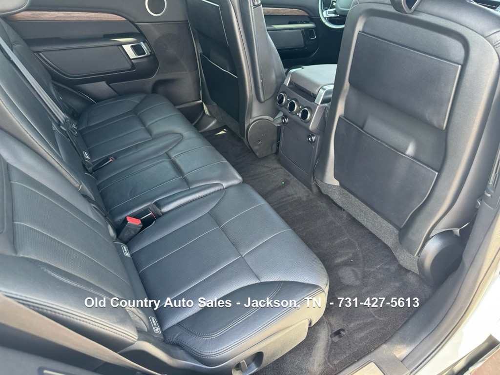2019 Land Rover Discovery Image 29