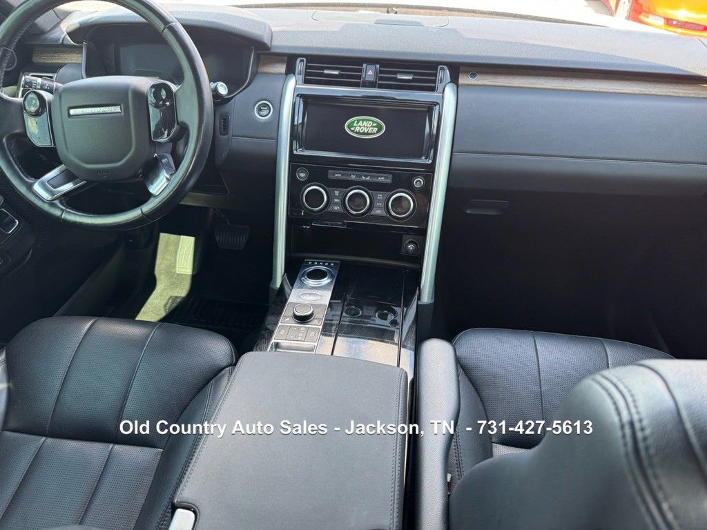 2019 Land Rover Discovery Image 31