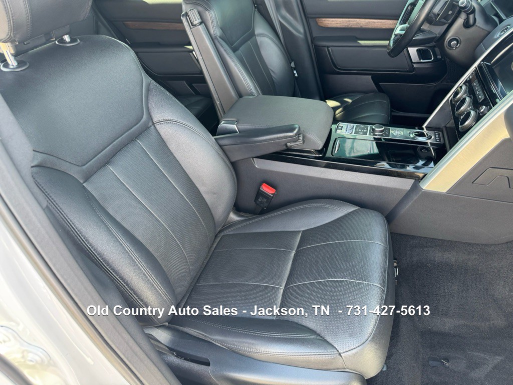 2019 Land Rover Discovery Image 34