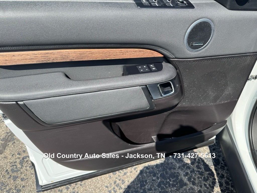 2019 Land Rover Discovery Image 42