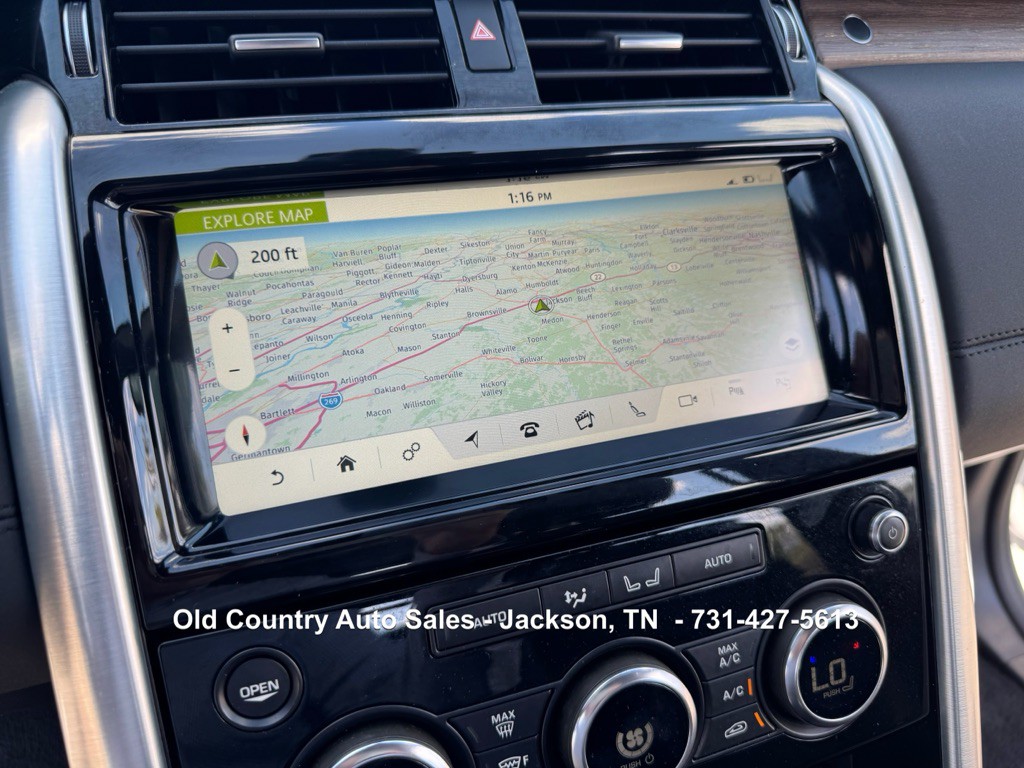 2019 Land Rover Discovery Image 49