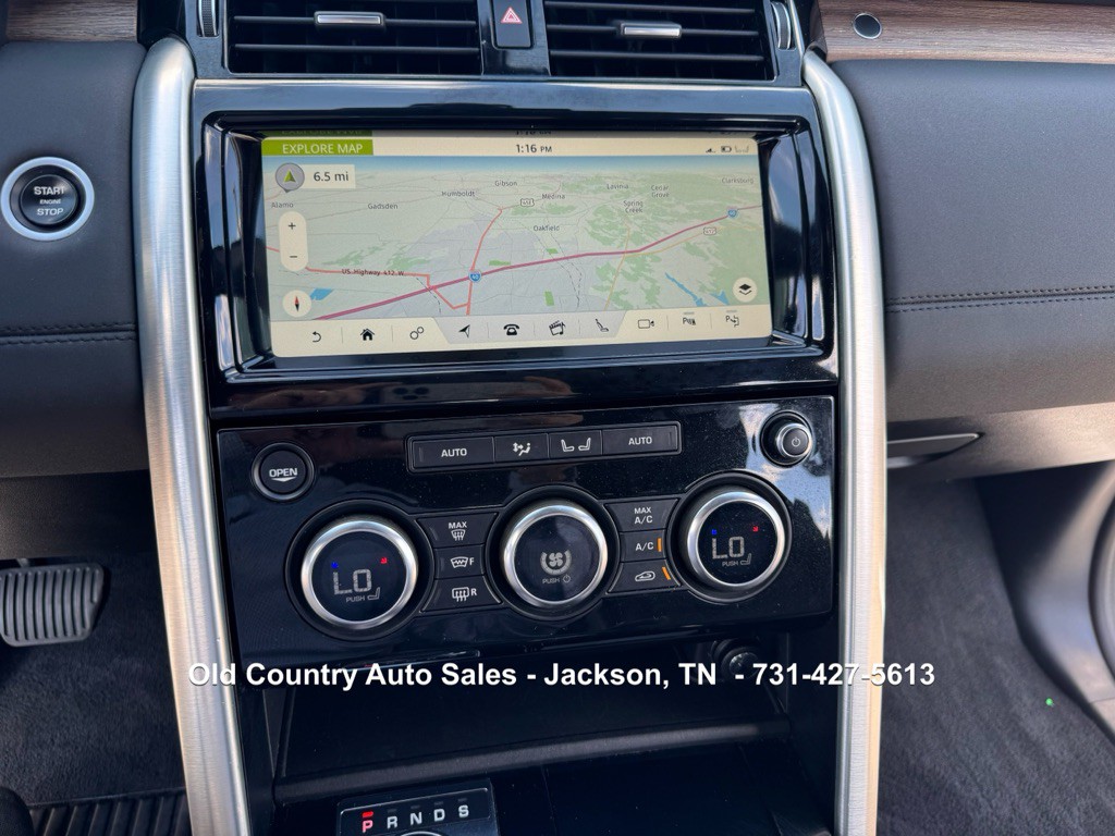 2019 Land Rover Discovery Image 50