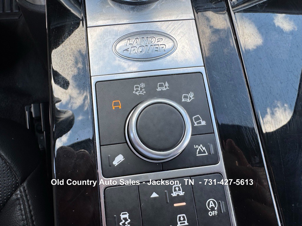2019 Land Rover Discovery Image 54