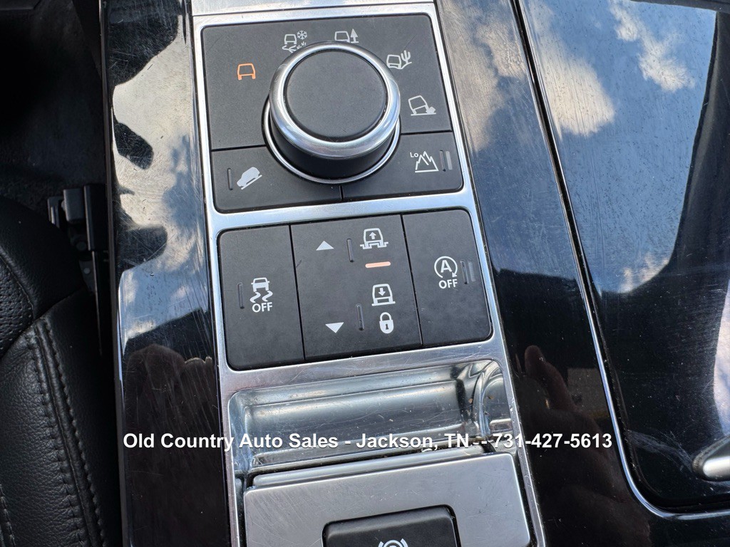 2019 Land Rover Discovery Image 55