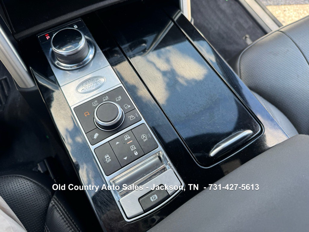2019 Land Rover Discovery Image 56
