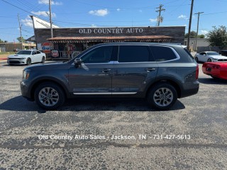 Image for 2024 Kia Telluride LX ID: 6873402