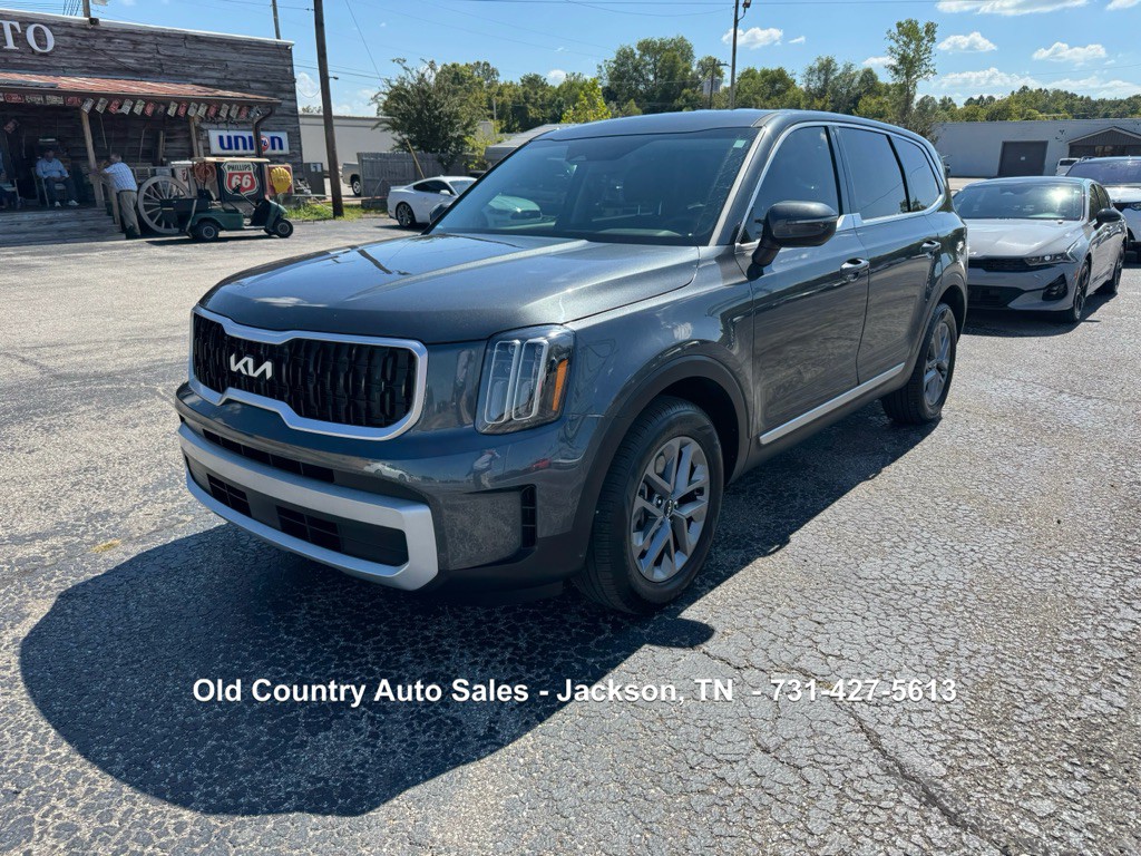 2024 Kia Telluride Image 2
