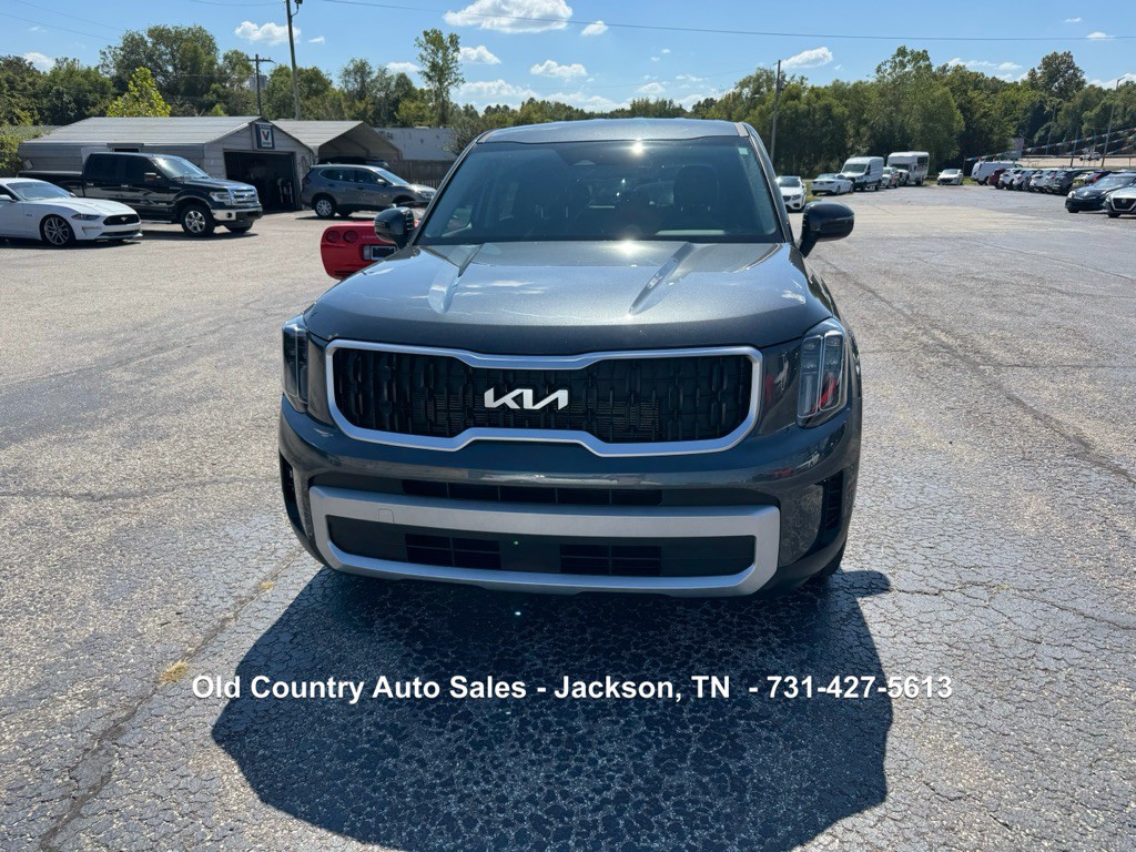2024 Kia Telluride Image 3