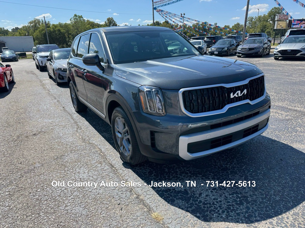 2024 Kia Telluride Image 4