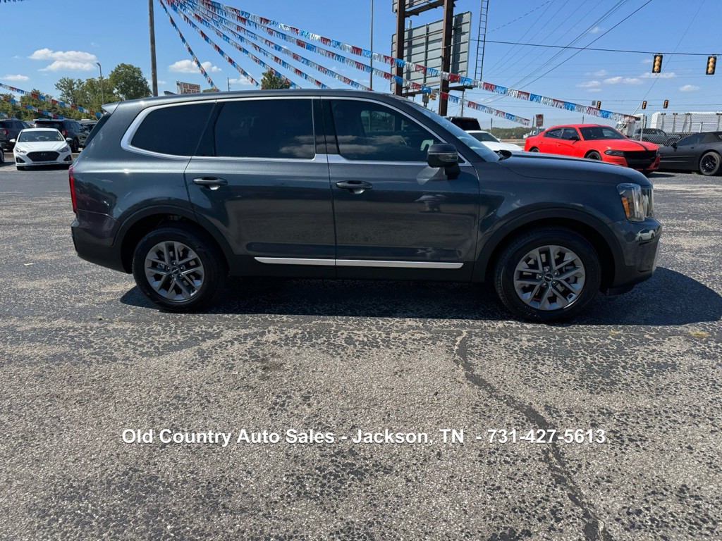 2024 Kia Telluride Image 5