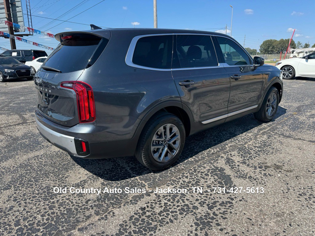 2024 Kia Telluride Image 6