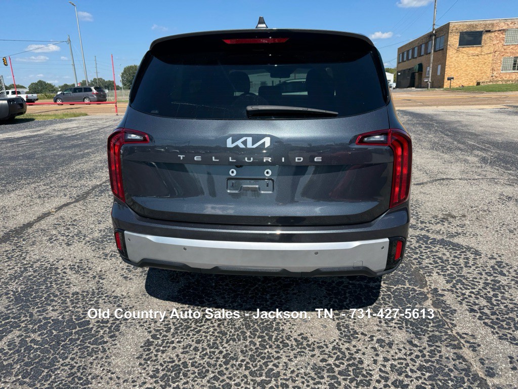 2024 Kia Telluride Image 7