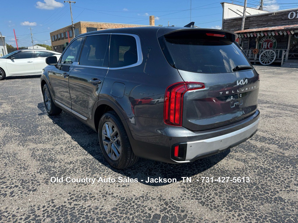 2024 Kia Telluride Image 8