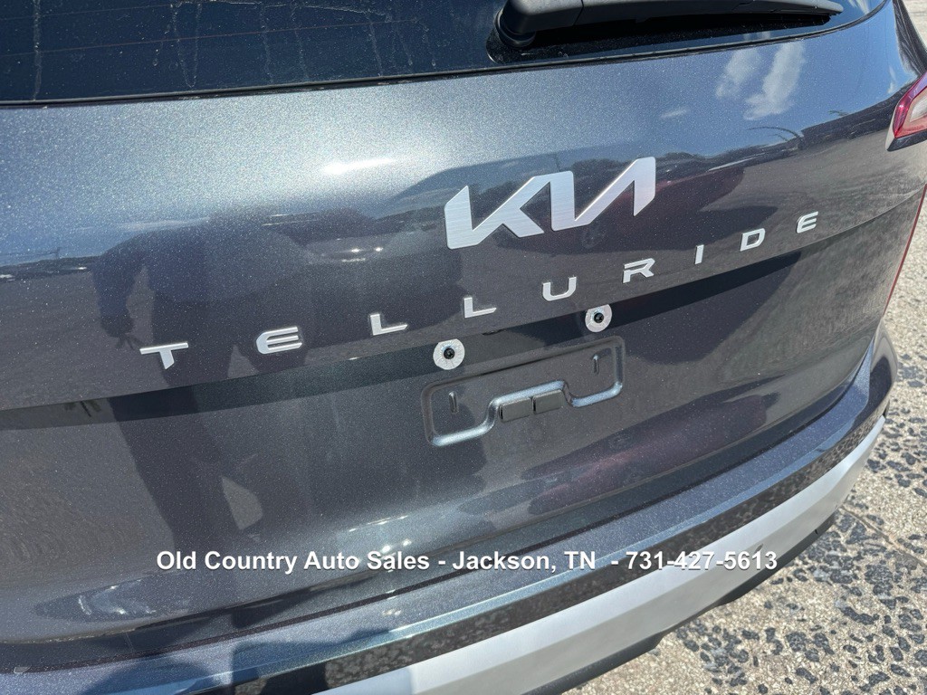 2024 Kia Telluride Image 9