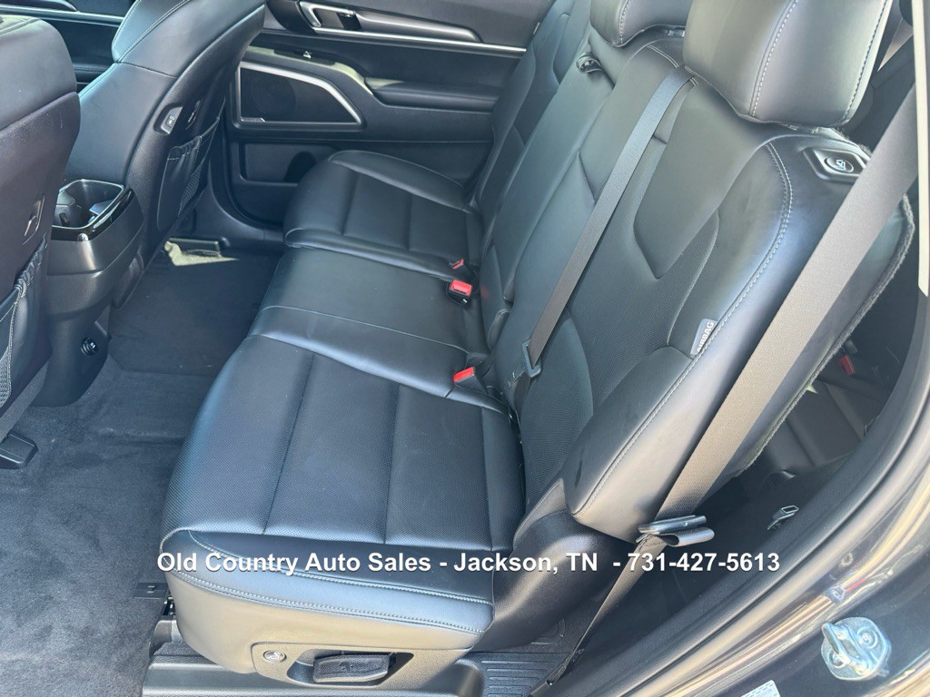 2024 Kia Telluride Image 20