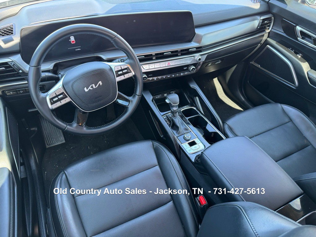 2024 Kia Telluride Image 22
