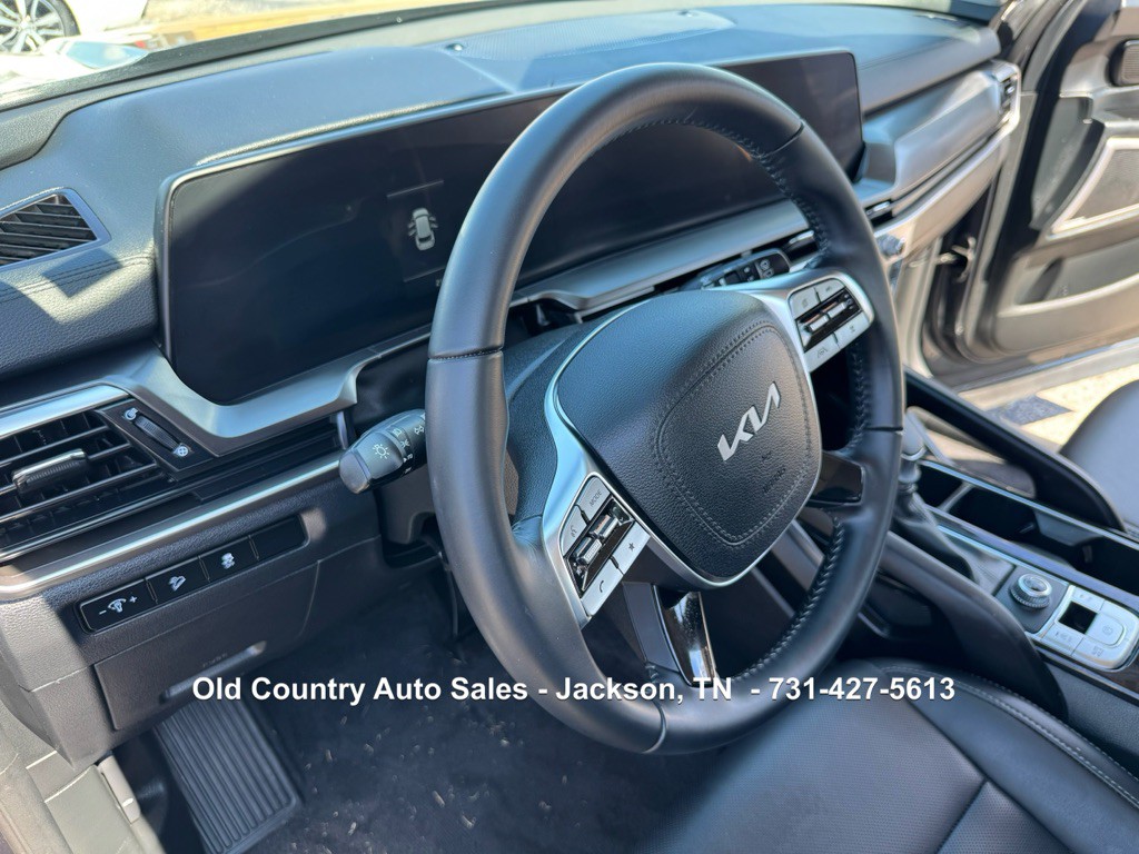 2024 Kia Telluride Image 31