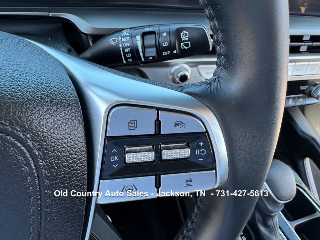 2024 Kia Telluride Image 35