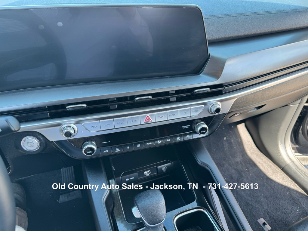 2024 Kia Telluride Image 36