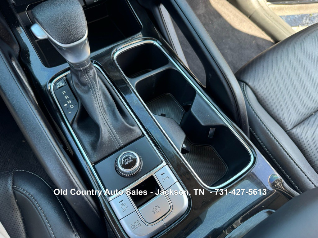 2024 Kia Telluride Image 40