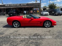 Image for 2001 Chevrolet Corvette  ID: 6884735