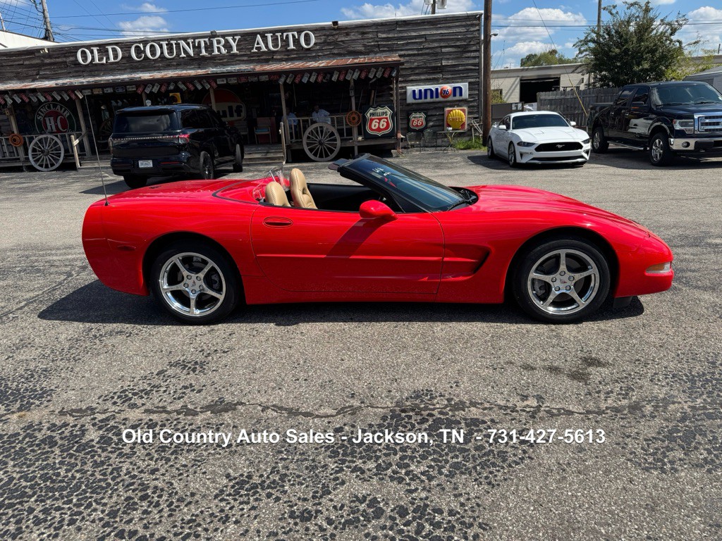 2001 Chevrolet Corvette Image 5