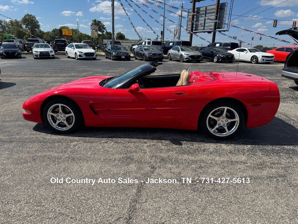 2001 Chevrolet Corvette Image 9