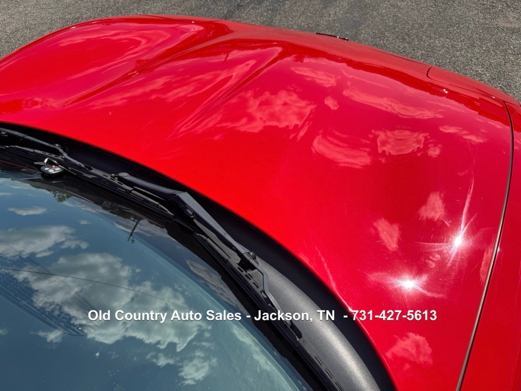 2001 Chevrolet Corvette Image 27
