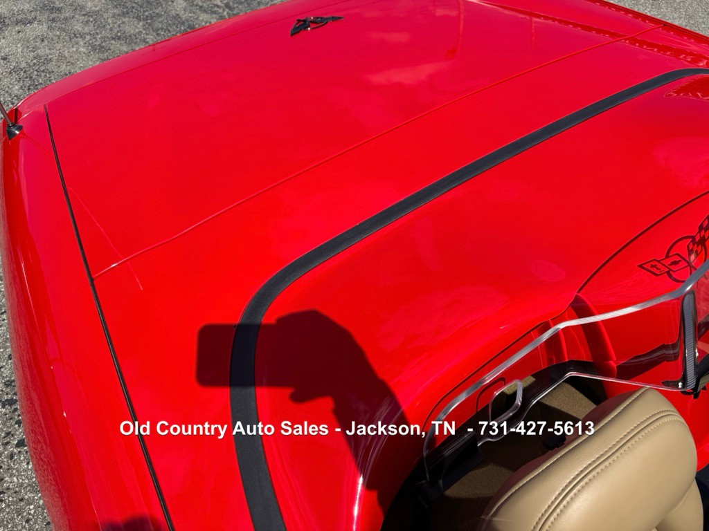 2001 Chevrolet Corvette Image 28