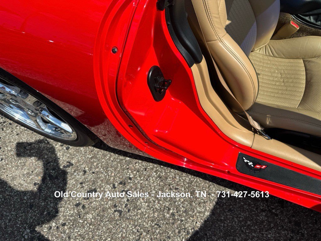 2001 Chevrolet Corvette Image 29