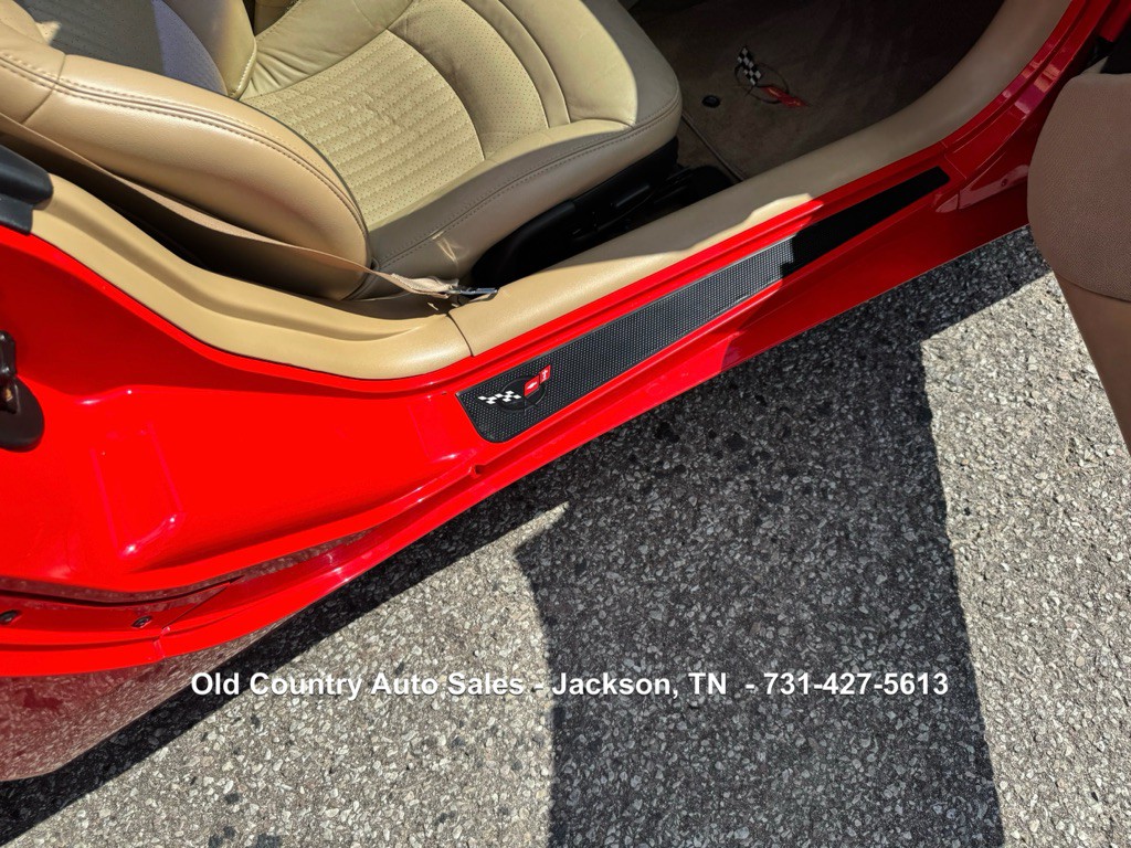 2001 Chevrolet Corvette Image 31