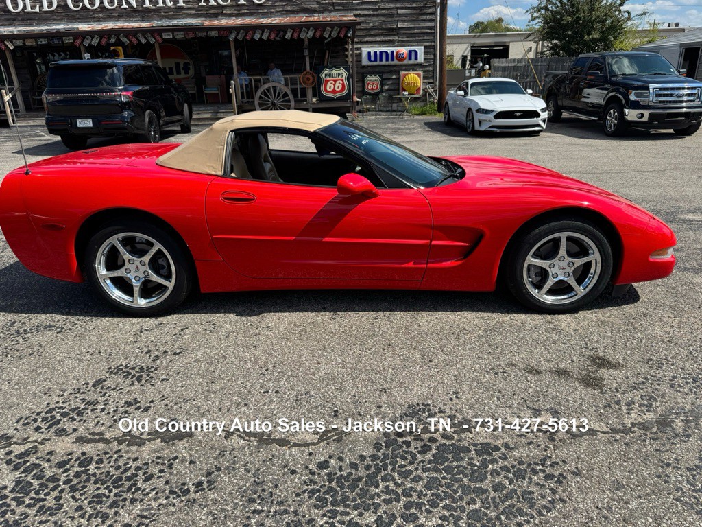 2001 Chevrolet Corvette Image 40