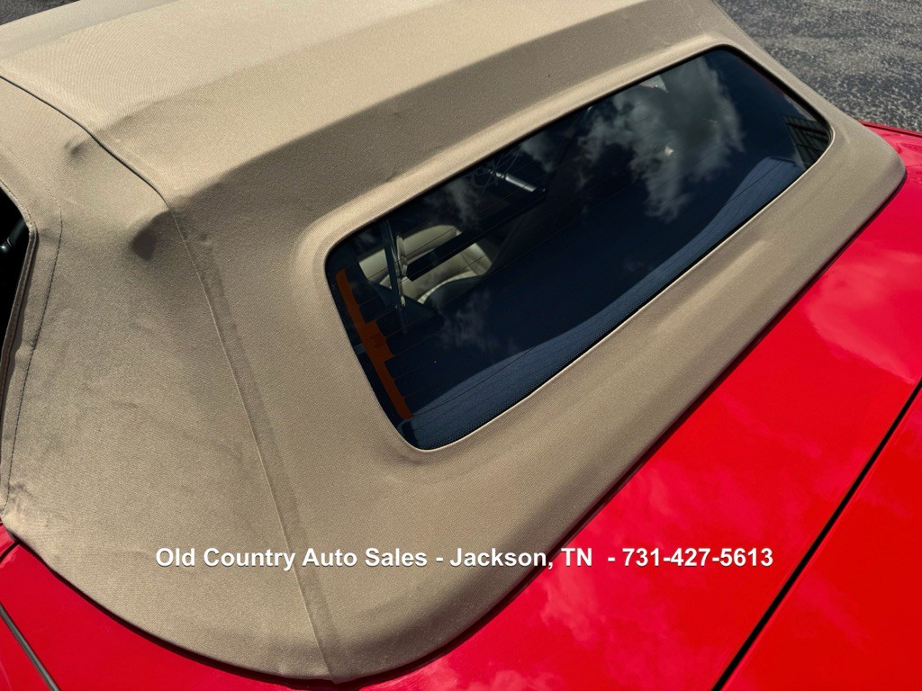 2001 Chevrolet Corvette Image 44