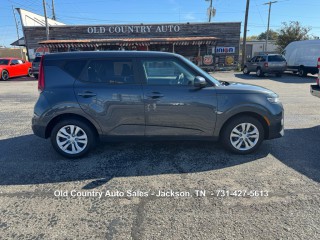 Image for 2021 Kia Soul LX ID: 6895878