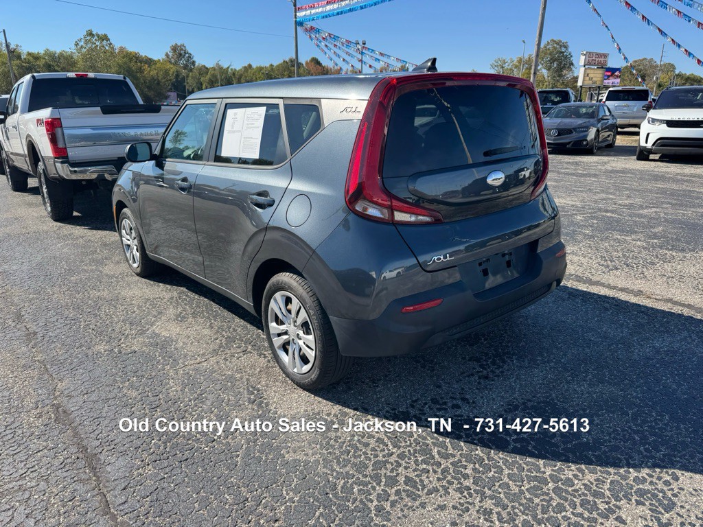 2021 Kia Soul Image 4