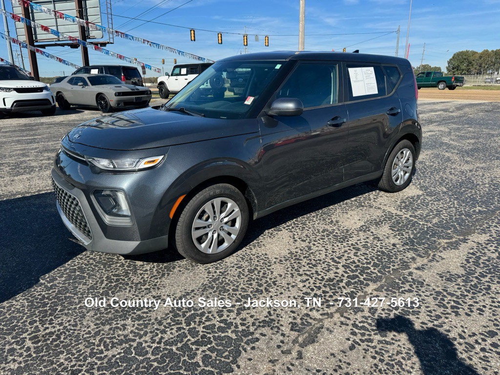 2021 Kia Soul Image 6