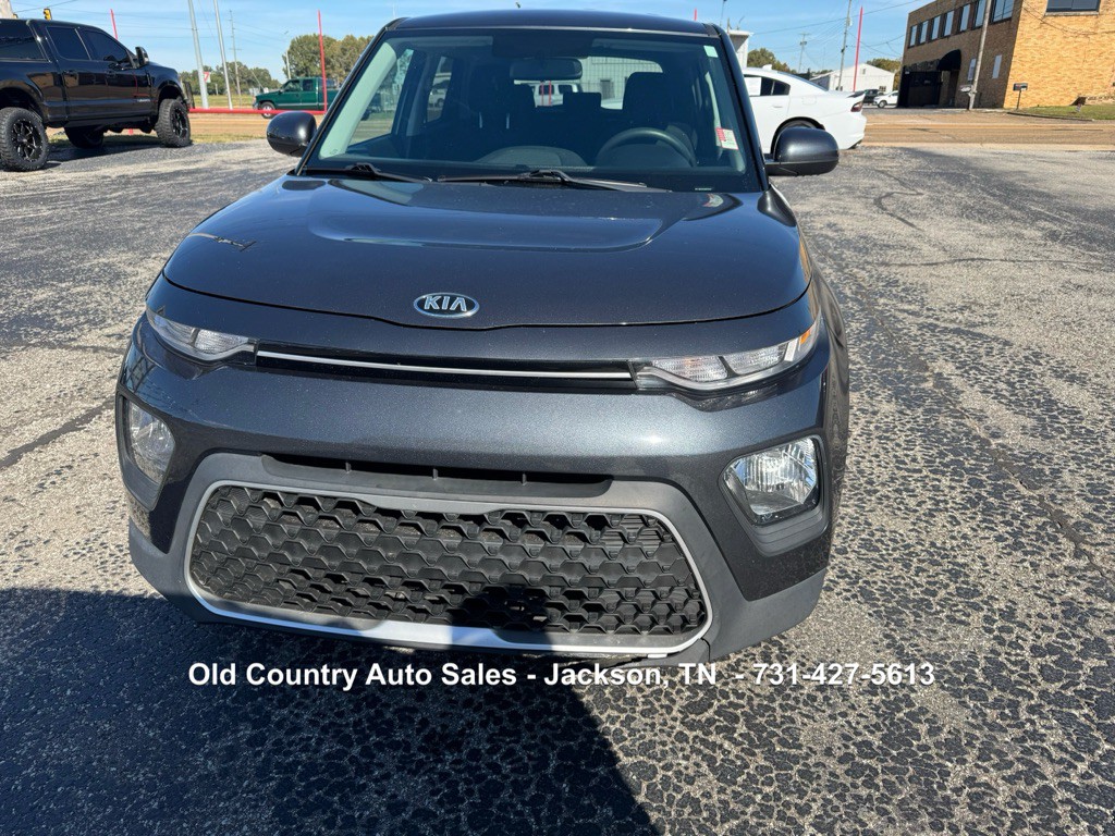 2021 Kia Soul Image 7