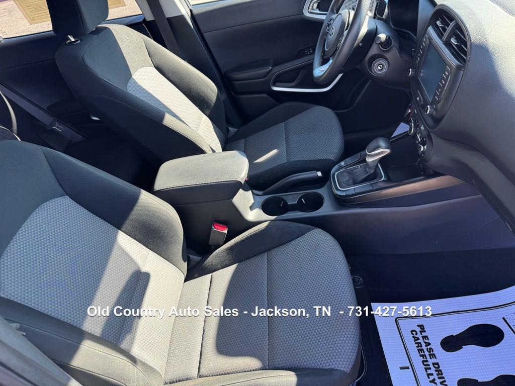 2021 Kia Soul Image 15