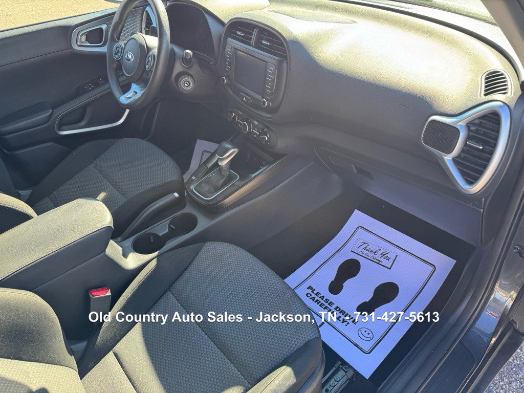 2021 Kia Soul Image 16