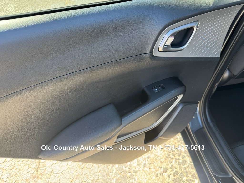 2021 Kia Soul Image 18