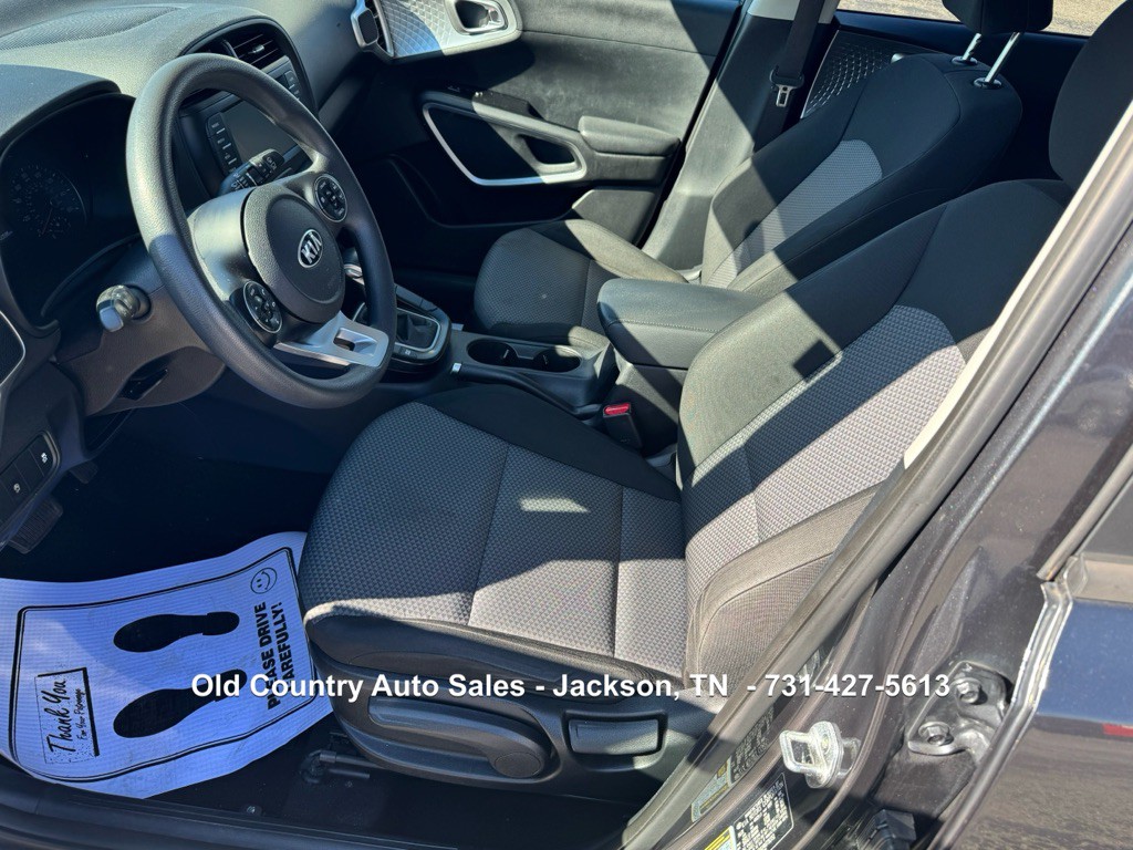 2021 Kia Soul Image 19
