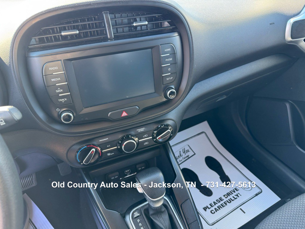 2021 Kia Soul Image 24