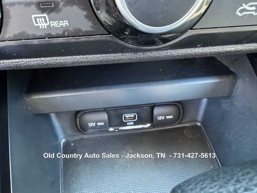 2021 Kia Soul Image 27