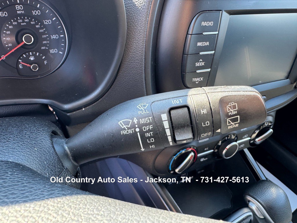 2021 Kia Soul Image 32