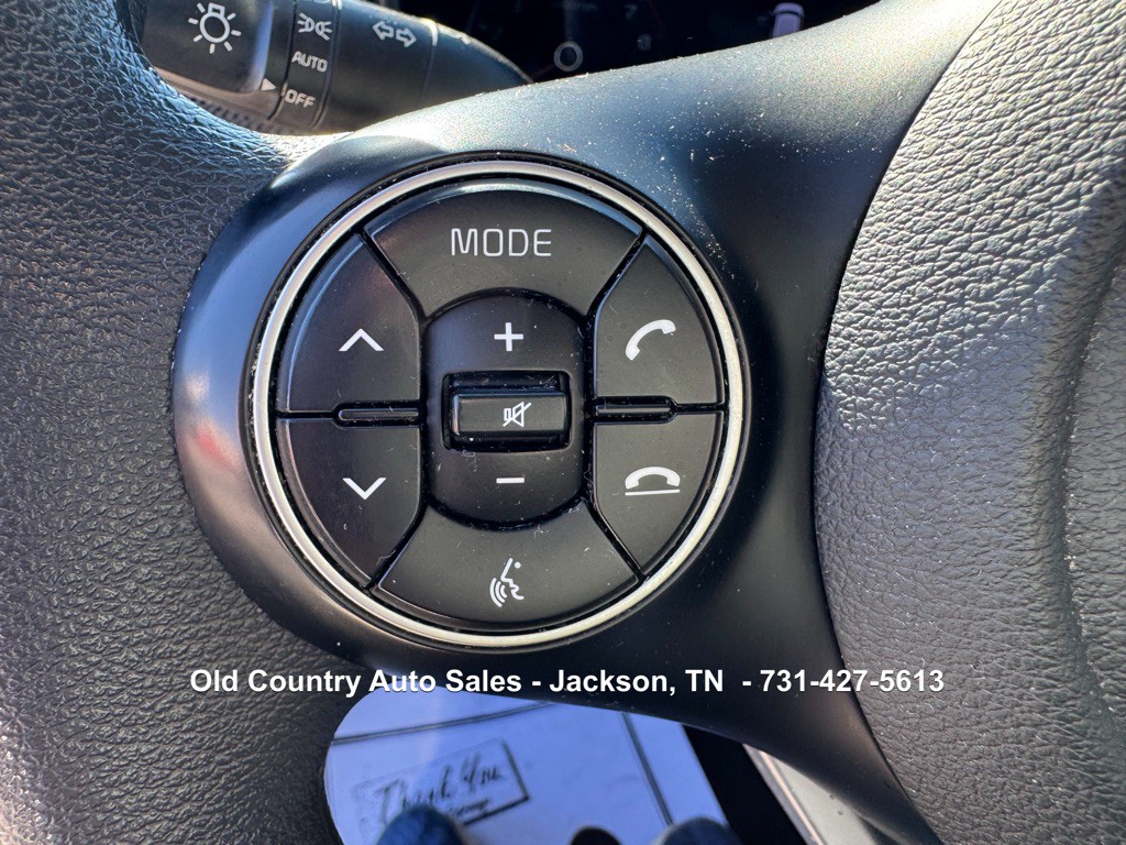 2021 Kia Soul Image 34